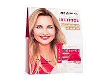 Denní pleťový krém Dermacol Bio Retinol 50 ml Kazeta