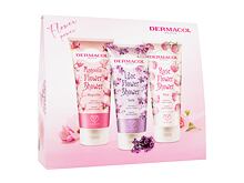 Sprchový krém Dermacol Flower Power 200 ml Kazeta