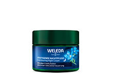 Noční pleťový krém Weleda Blue Gentian & Edelweiss Contouring Night Cream 40 ml