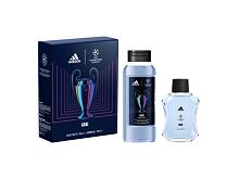 Toaletní voda Adidas UEFA Champions League Goal 100 ml Kazeta