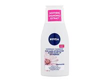 Odličovač tváře Nivea Extra Gentle Make-up Remover 125 ml