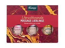 Masážní přípravek Kneipp Massage Oil Gift Set 20 ml Kazeta