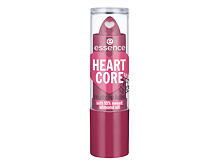 Balzám na rty Essence Heart Core Fruity Lip Balm 3 g 05 Bold Blackberry