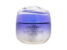 Noční pleťový krém Shiseido Vital Perfection Overnight Firming Treatment 50 ml