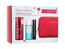 Oční krém Clarins Total Eye Lift Collection 15 ml Kazeta