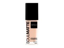 Make-up Gabriella Salvete Soulmatte Hyaluronic Foundation 30 ml 01N Porcelain Neutral