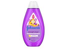 Šampon Johnson´s Strength Drops Kids Shampoo 500 ml