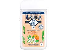 Sprchový krém Le Petit Marseillais Extra Gentle Shower Cream Organic Orange Blossom 250 ml