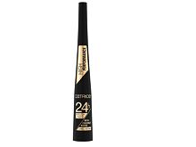 Oční linka Catrice 24H Brush Liner Longlasting 3 ml 010 Ultra Black