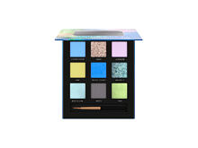 Oční stín Catrice Colour Blast Eyeshadow Palette 6,75 g 020 Blue meets Lime