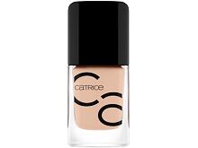 Lak na nehty Catrice Iconails 10,5 ml 174 Dresscode Casual Beige