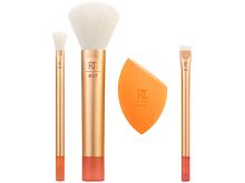 Štětec Real Techniques Midi Moment Brush + Sponge Set 1 ks