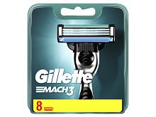 Náhradní břit Gillette Mach3 8 ks