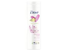 Tělové mléko Dove Body Love Glowing Care 250 ml