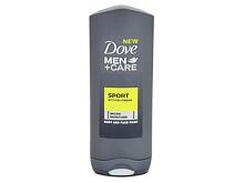 Sprchový gel Dove Men + Care Sport Care Active + Fresh 400 ml