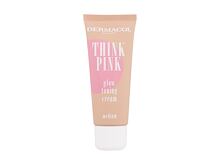 BB krém Dermacol Think Pink Glow Toning Cream 30 ml 2 Medium