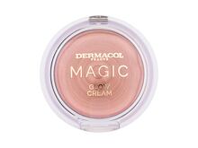 Rozjasňovač Dermacol Magic Glow Cream 3 ml 3