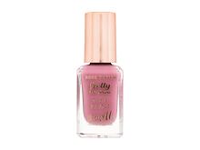 Lak na nehty Barry M Gelly Hi Shine Rose Tinted Nail Paint 10 ml Blushed