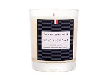 Vonná svíčka Tommy Hilfiger Scented Candle Spicy Cedar 180 g