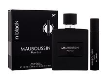 Parfémovaná voda Mauboussin Pour Lui In Black 100 ml Kazeta