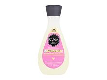 Odlakovač nehtů Cutex Moisture-Rich Nail Polish Remover 200 ml