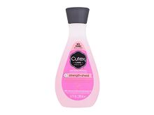 Odlakovač nehtů Cutex Strength-Shield Nail Polish Remover 100 ml