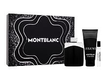 Toaletní voda Montblanc Legend SET2 100 ml Kazeta