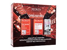 Šampon Redken Frizz Dismiss Dream Big 300 ml poškozená krabička Kazeta