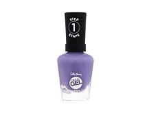 Lak na nehty Sally Hansen Miracle Gel 14,7 ml 607 Knowledge Is Flower