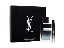 Parfémovaná voda Yves Saint Laurent Y 100 ml Kazeta