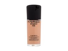 Make-up MAC Studio Fix Fluid SPF15 30 ml NW33