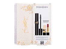 Řasenka Yves Saint Laurent Lash Clash Extreme Volume Mascara 9 ml No.1 Black Kazeta