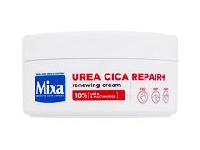 Tělový krém Mixa Urea Cica Repair+ Renewing Cream 150 ml