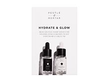 Pleťové sérum Pestle & Mortar Hydrate & Glow 15 ml poškozená krabička Kazeta