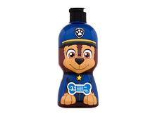 Sprchový gel Nickelodeon Paw Patrol Chase 3in1 Shower Gel, Shampoo & Conditioner 350 ml