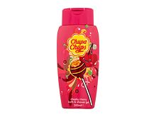 Sprchový gel Chupa Chups Bath & Shower Cheeky Cherry 300 ml poškozený flakon