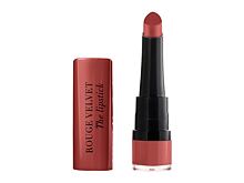 Rtěnka BOURJOIS Paris Rouge Velvet The Lipstick 2,4 g 50 Rouge Tatin