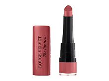 Rtěnka BOURJOIS Paris Rouge Velvet The Lipstick 2,4 g 45 Mauv’Ringue