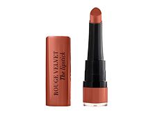 Rtěnka BOURJOIS Paris Rouge Velvet The Lipstick 2,4 g 51 Chocoquette