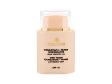 Make-up Collistar Evening Foundation + Primer SPF15 35 ml 1 Ivory
