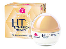 Denní pleťový krém Dermacol 3D Hyaluron Therapy 50 ml poškozená krabička