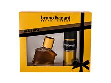 Toaletní voda Bruno Banani Man's Best 30 ml poškozená krabička Kazeta