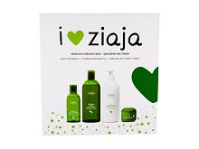 Sprchový gel Ziaja Natural Olive 500 ml Kazeta