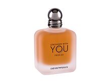 Toaletní voda Giorgio Armani Emporio Armani Stronger With You Freeze 100 ml