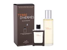 Toaletní voda Hermes Terre d´Hermès 30 ml poškozená krabička Kazeta