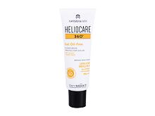 Opalovací přípravek na obličej Heliocare 360° Oil-Free SPF50 50 ml poškozená krabička