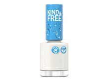 Lak na nehty Rimmel London Kind & Free 8 ml 151 Fresh Undone