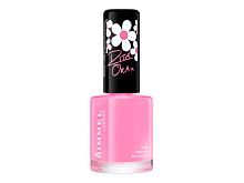 Lak na nehty Rimmel London 60 Seconds Super Shine 8 ml 270 Sweet Retreat