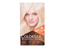 Barva na vlasy Revlon Colorsilk Beautiful Color 59,1 ml 05 Ultra Light Ash Blonde poškozená krabička