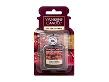 Vůně do auta Yankee Candle Black Cherry Car Jar 1 ks